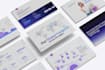 design creative investor and sales pitch deck presentations