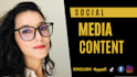 be your arabic social media copywriter