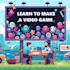 teach you how to make video games in unity