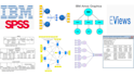 do spss, smartpls and excel analysis