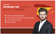 write optimized SEO content and articles in spanish