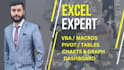 create dynamic and automated interactive excel dashboard