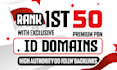 provide high da DR indonesian id contextual backlink