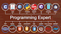 code html css javascript python csharp cpp java embedded systems projects