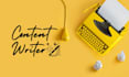 be your content writer