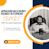 do amazon accounts reinstate and reactivate the suspension