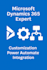 customize and support microsoft dynamics 365 CRM