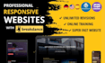 build modern engaging website with breakdance builder, breakdance expert