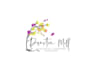 make wedding initials monogram photography and watermark logo