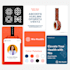 design a modern visual identity for your company