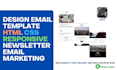 write a responsive html email template