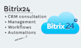 set up and optimize bitrix24 CRM for your business
