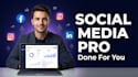be a social media, digital marketing community manager