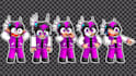 make a professional roblox render png