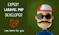 design and develop wordpress website or php laravel website