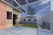 modeling 3d sketchup interior or exterior
