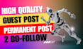 do tech guest post, high da guest post, guest post tech