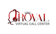 design call center virtual assistance logo