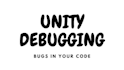 fix bugs in your unity c sharp code