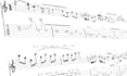 transcribe your guitar track or solo in guitar pro 8