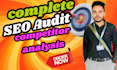 do in depth SEO audits, website audits, and website analysis