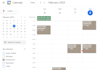 automate google calendar booking using dialogflow