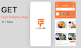 develop food delivery app and website like uber eats