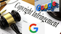 takedown report google leaked  content under dmca