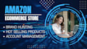 your amazon virtual assistant, set up amazon seller account