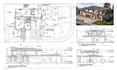 draw architectural and construction drawings for city permits