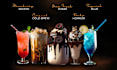 design tempting food, beverage, dessert photos for restaurant with midjourney ai
