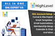 be your gohighlevel VA ghl expert