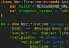 code a cURL auto login source