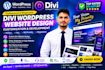 design, customize and fix your divi wordpress website
