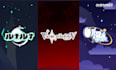 make a logo animation for vtuber or streaming