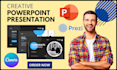 design an interactive prezi, canva, and powerpoint presentation