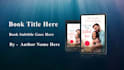 make stunning book trailer videos
