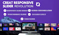 make fix wordpress slider for your website with slider revolution
