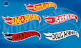 make your own hot wheels logo