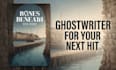 ghostwrite your web novels, romance, and fantasy series