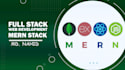 be your mern stack web developer with responsive design