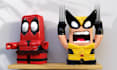 create 3d printable characters