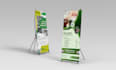 design retractable banner within 12 hour