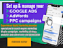 setup and optimize your google ads PPC campaigns