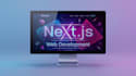 develop fast and SEO friendly nextjs web applications