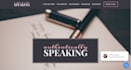 design life coaching website or consultant website with booking features