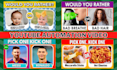 create a youtube automation video like would you rather