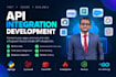 help API integration and bug fixes in your project