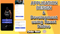 building mobile app, mobile app development, react native
