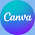 design any logo or post in canva